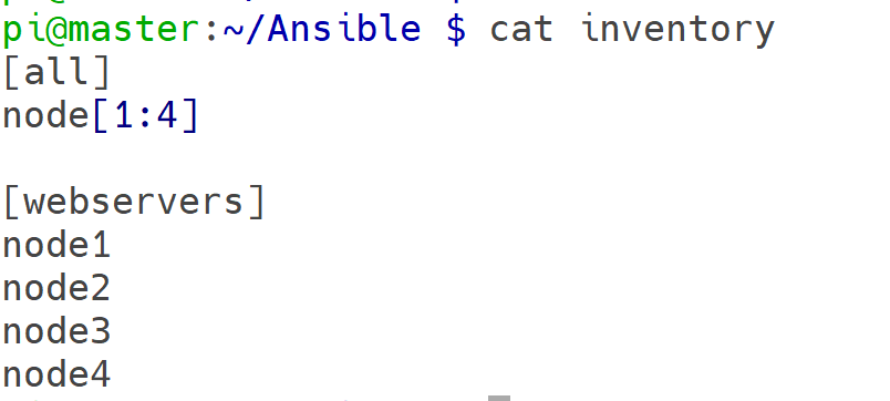 ansible_inventory