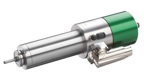 SycoTec 4033 AC/DC motor spindle