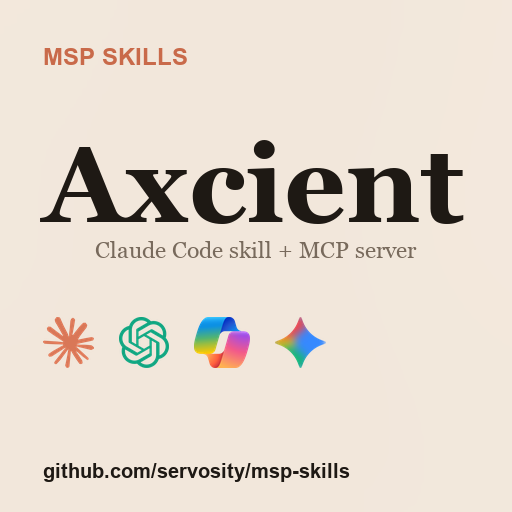 io.github.Servosity/axcient-mcp icon