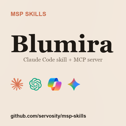 Blumira MCP icon
