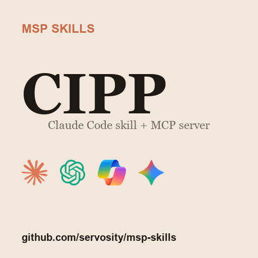 io.github.Servosity/cipp-mcp icon