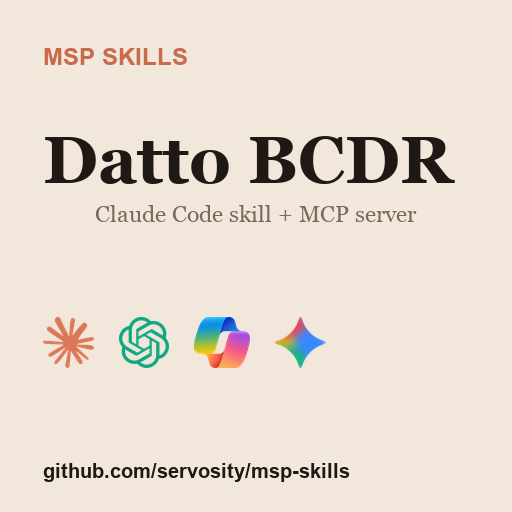 io.github.Servosity/datto-bcdr-mcp icon