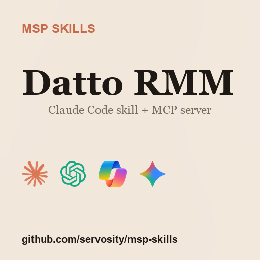 io.github.Servosity/datto-rmm-mcp icon