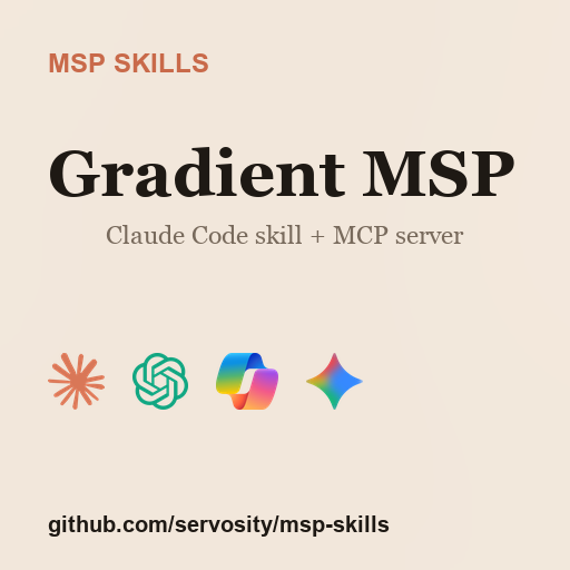 io.github.Servosity/gradient-mcp icon
