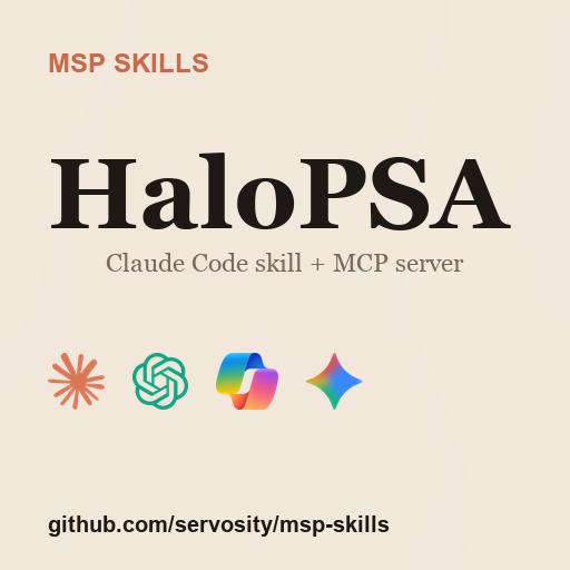 io.github.Servosity/halopsa-mcp icon