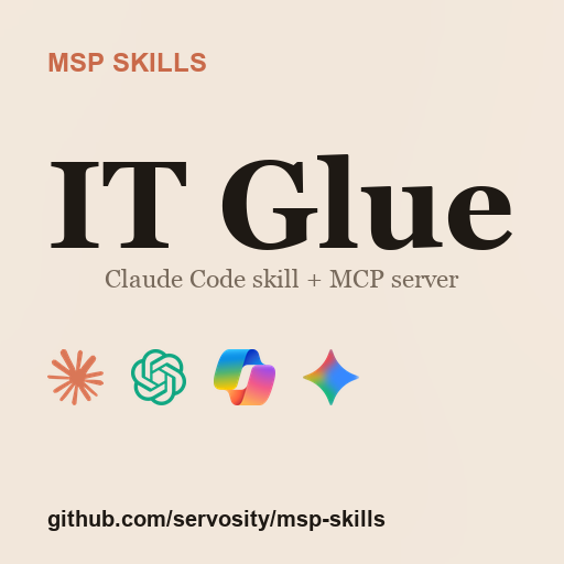 io.github.Servosity/itglue-mcp icon