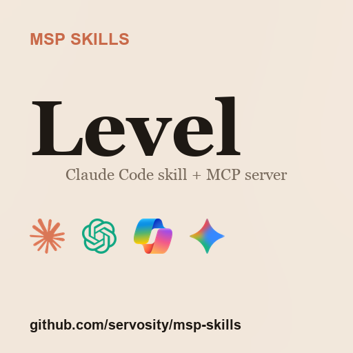 io.github.Servosity/levelio-mcp icon