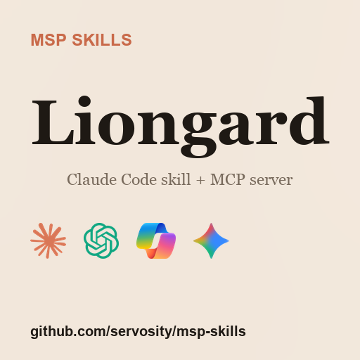 Liongard MCP icon