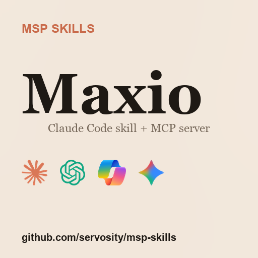 io.github.Servosity/maxio-mcp icon
