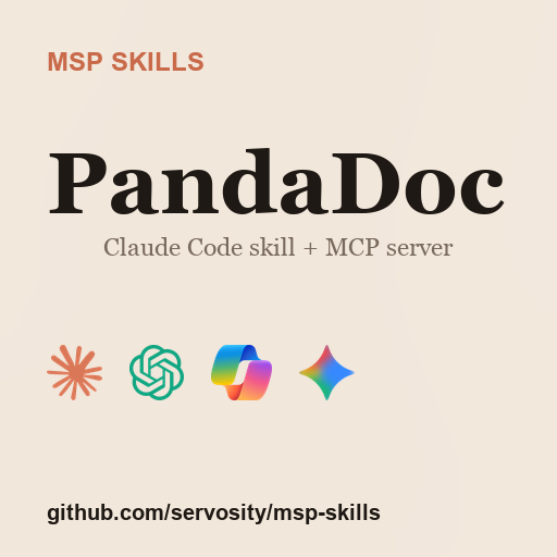 PandaDoc MCP icon