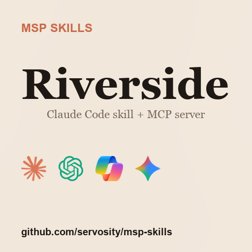 Riverside MCP icon