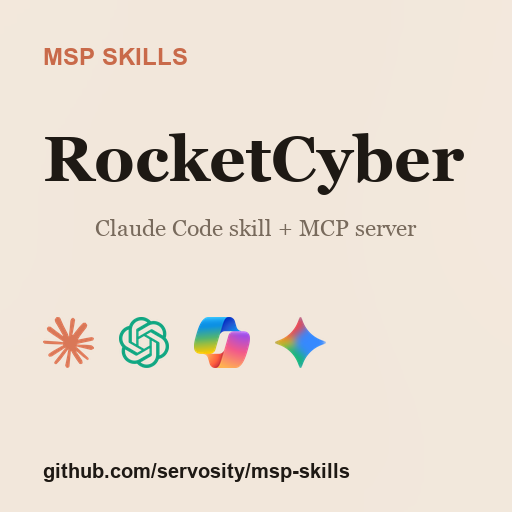 io.github.Servosity/rocketcyber-mcp icon