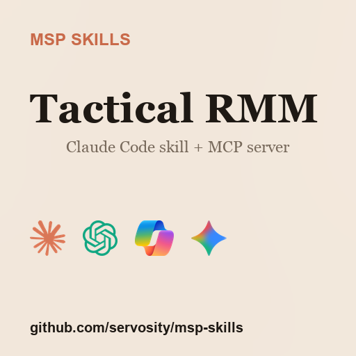 Tactical RMM MCP icon