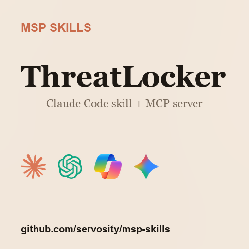io.github.Servosity/threatlocker-mcp icon