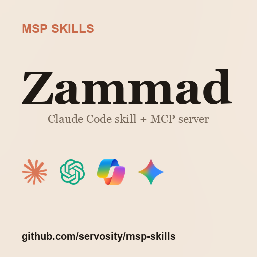io.github.Servosity/zammad-mcp icon