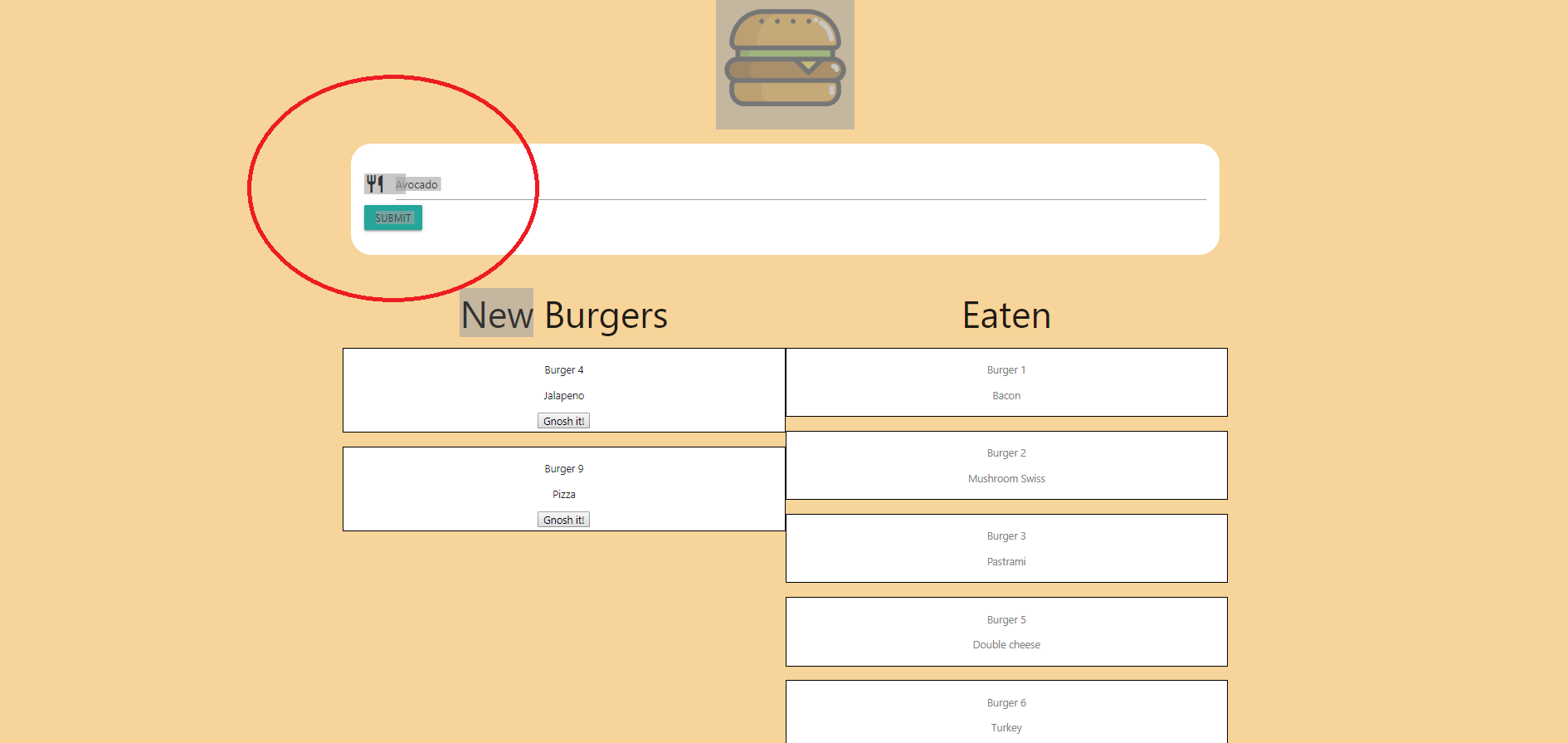 GitHub - sethbaldridge87/burger_app: Add burgers to the SQL database ...