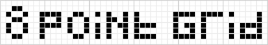 8-point-grid