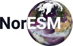 NorESM logo