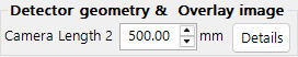 Detector geometry