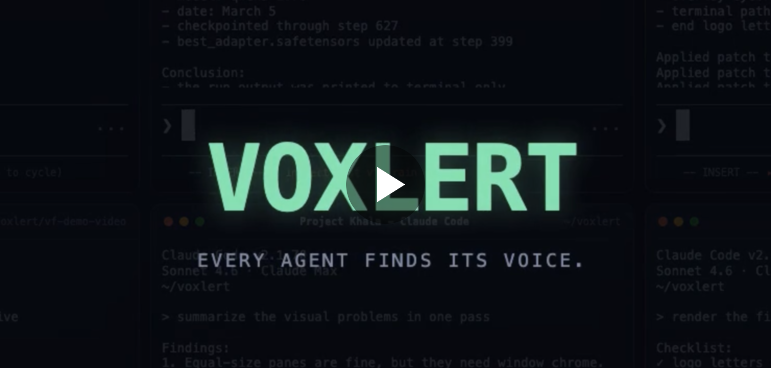 Voxlert Demo