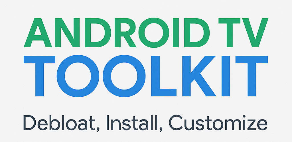 seun-novodev/android-tv-debloat-toolkit cover