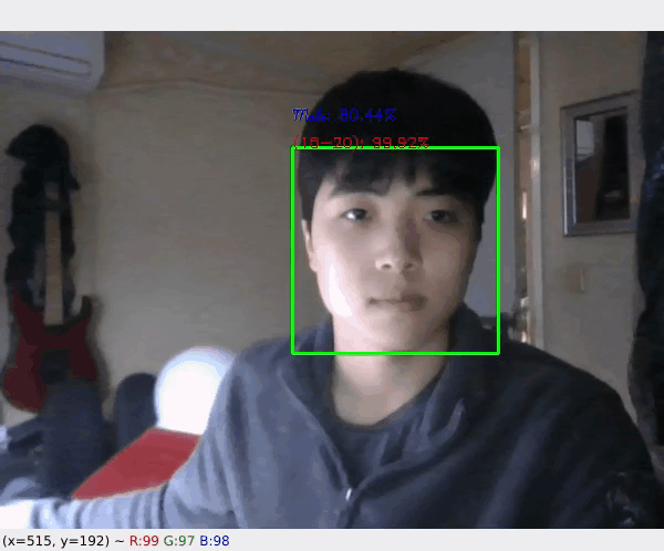 My-face-detection