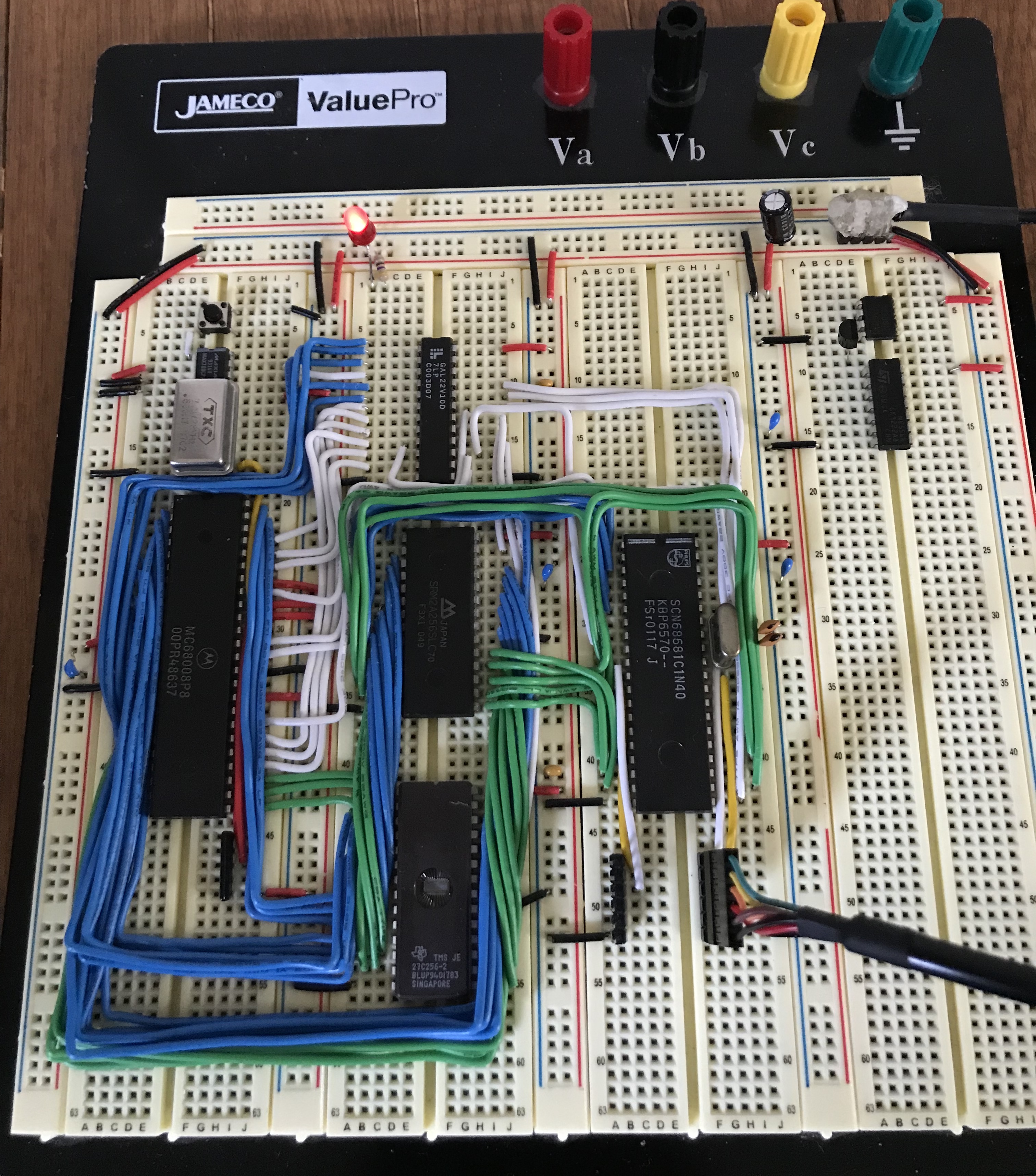 alt breadboard