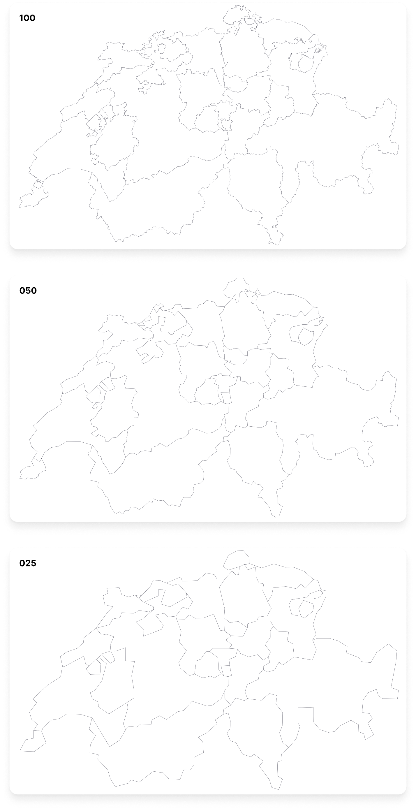 Map Of Switzerland Castles And Chateaux Planetware Ma - vrogue.co