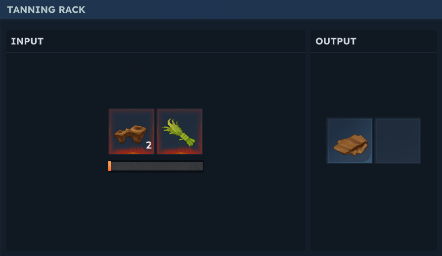 Tannery Leather Light