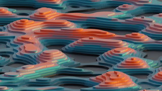 preview AbstractMountains