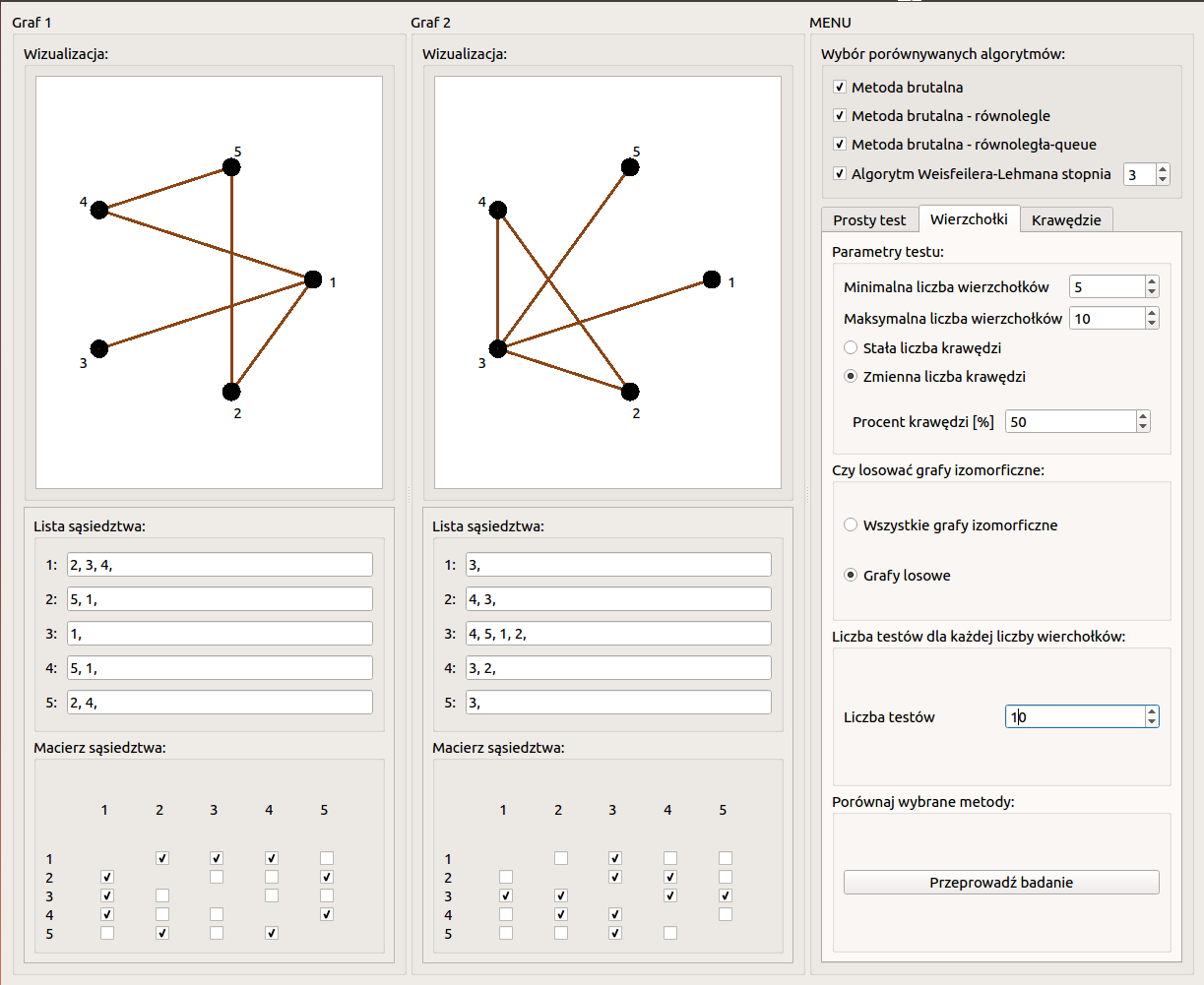 Vertices test.