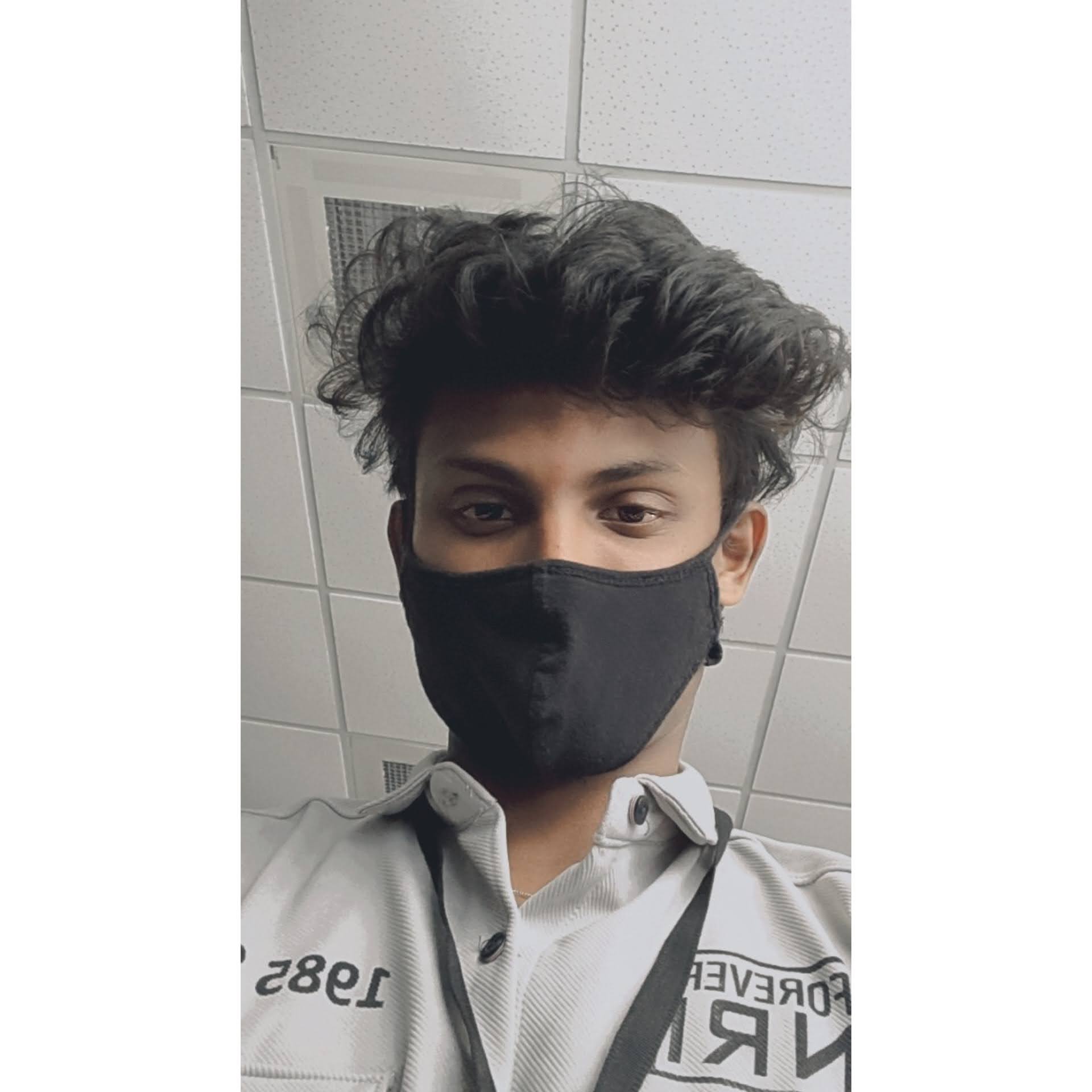 Keerthi Vasan Profile Picture