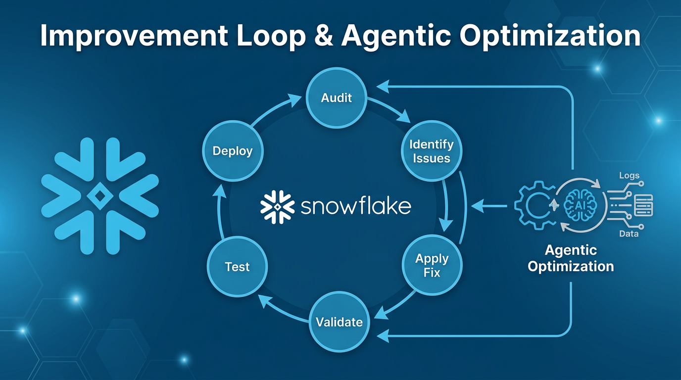 Improvement and Optimization Loop
