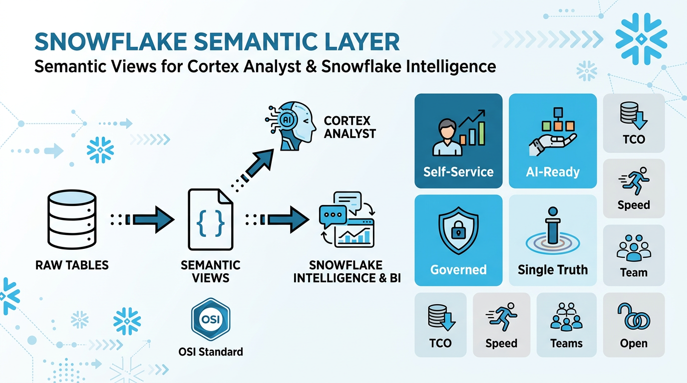 Introduction - What Are Semantic Views?