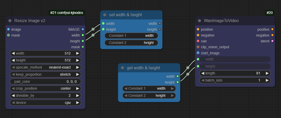 Twin Connectors: Set/Get screenshot