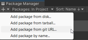 Package Manager