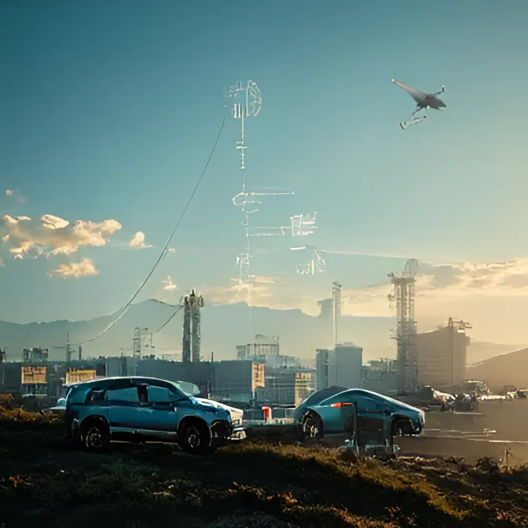 Imagen de apertura: El automóvil como infraestructura algorítmica