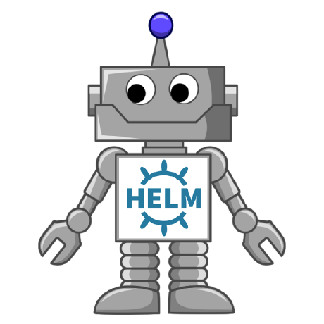 Helm Bot logo