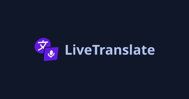 LiveTranslate thumbnail