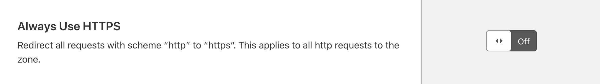 Resolving Error 521 (Website Is Down) On CloudFlare & Re-Enabling Secure HTTPS Connections—Solutions