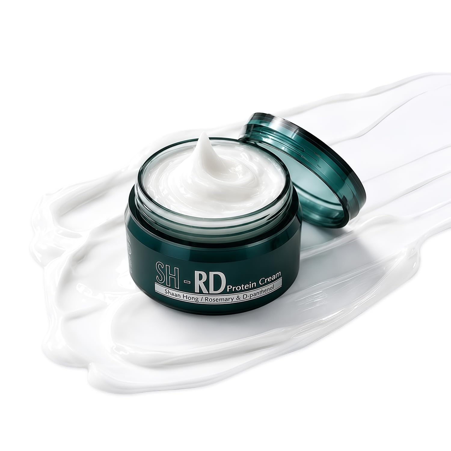 SH-RD protein cream jar