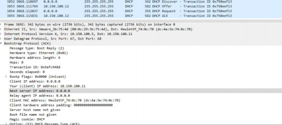 DHCP Attack & Mitigation | Layer0