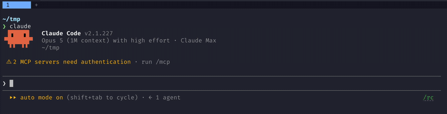 A numbered tab name being rewritten to match the content of the prompt