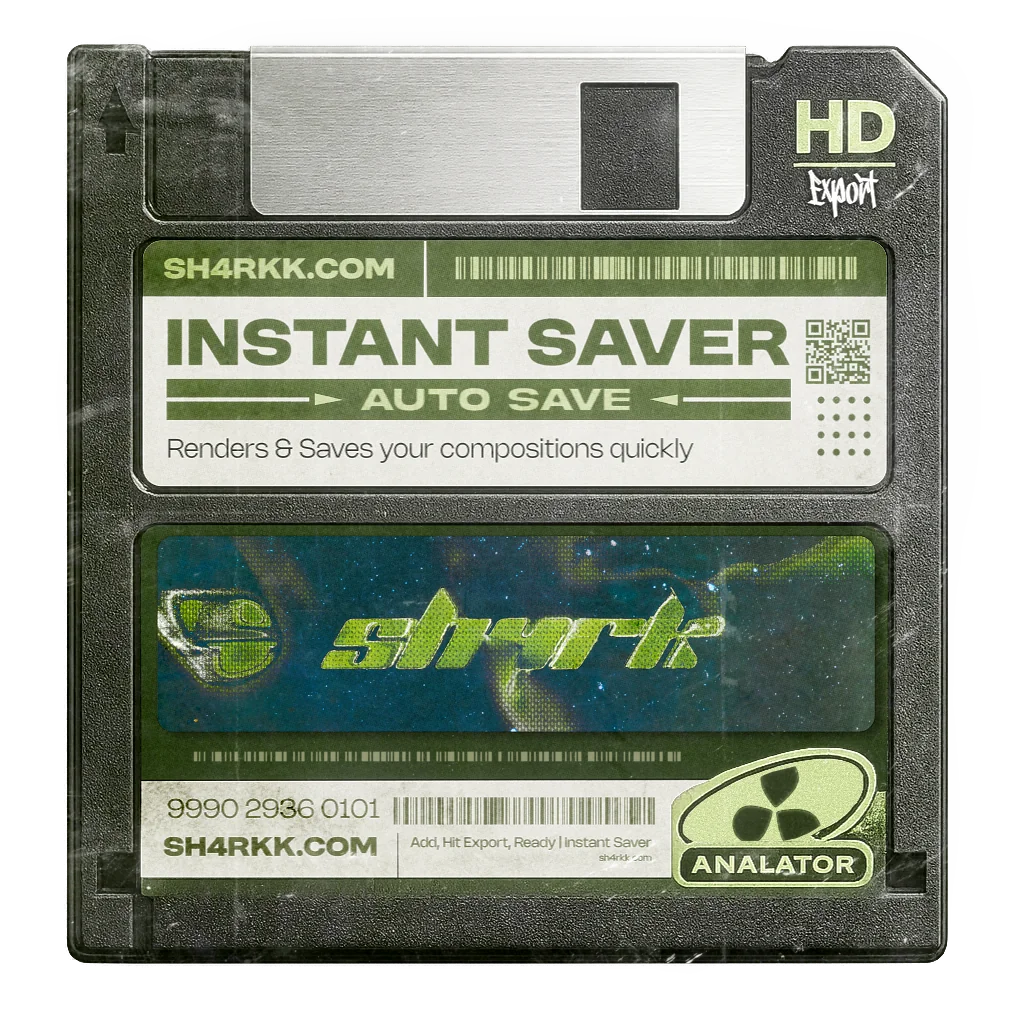 Instant Saver