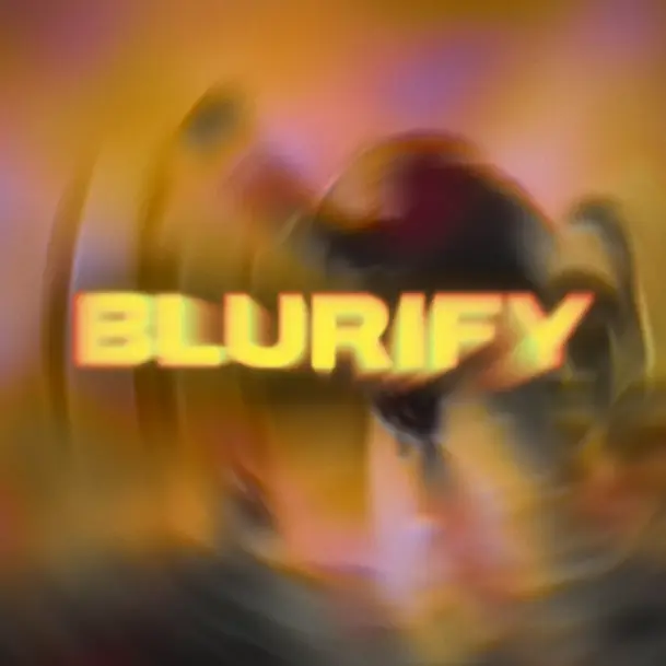 Blurify