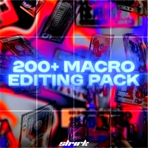 sh4rk's Editing Pack 2