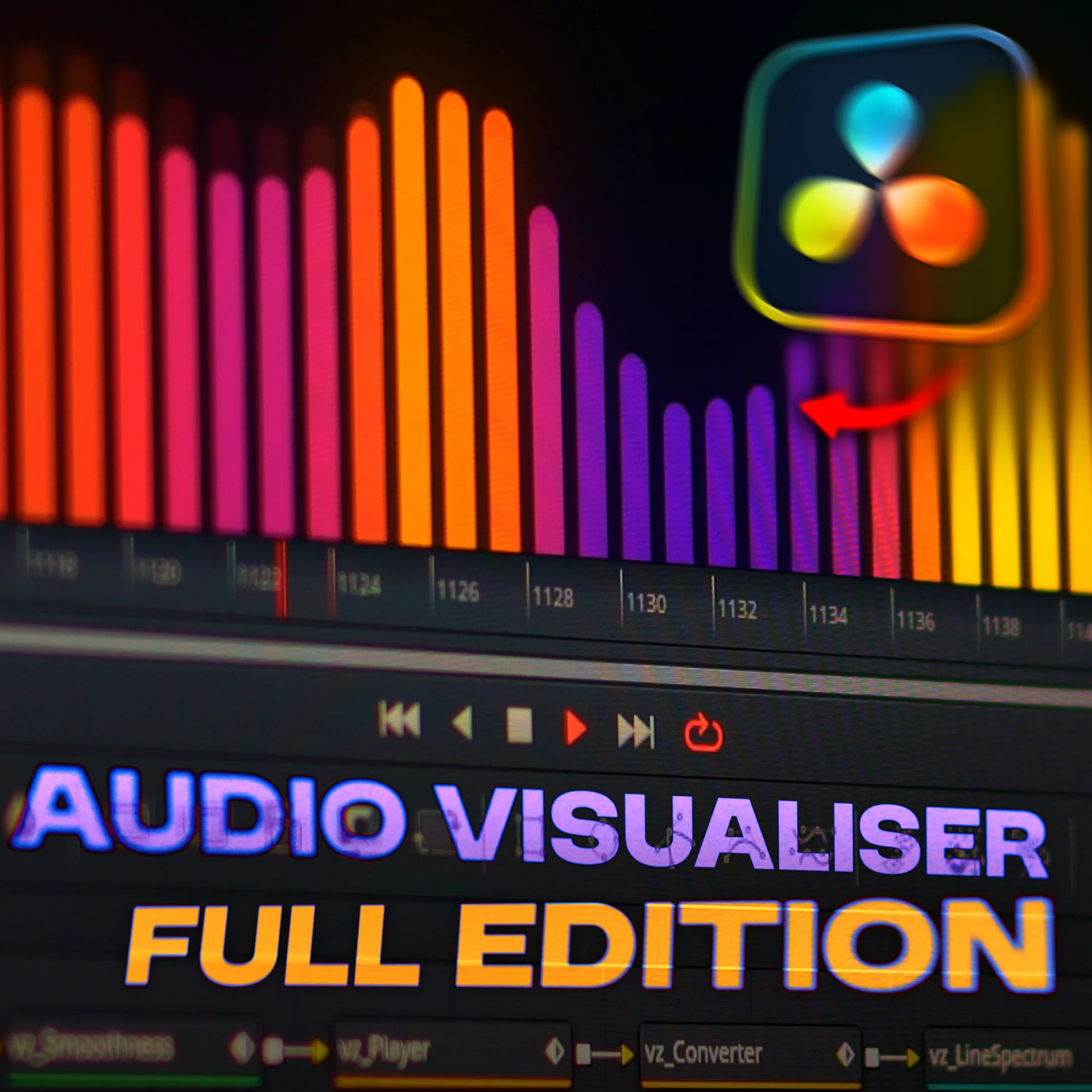 Audio Visualiser Plugin