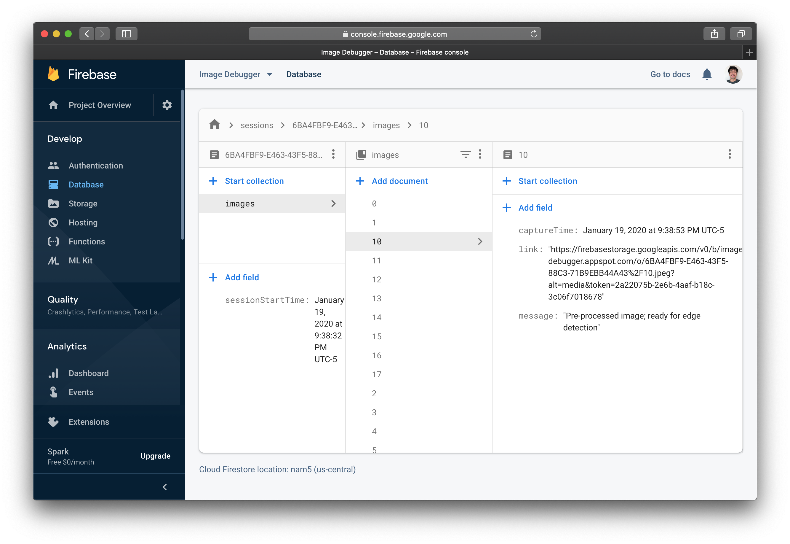 GitHub - shaandsingh/ImageDebugger: Robust debugging for live computer ...