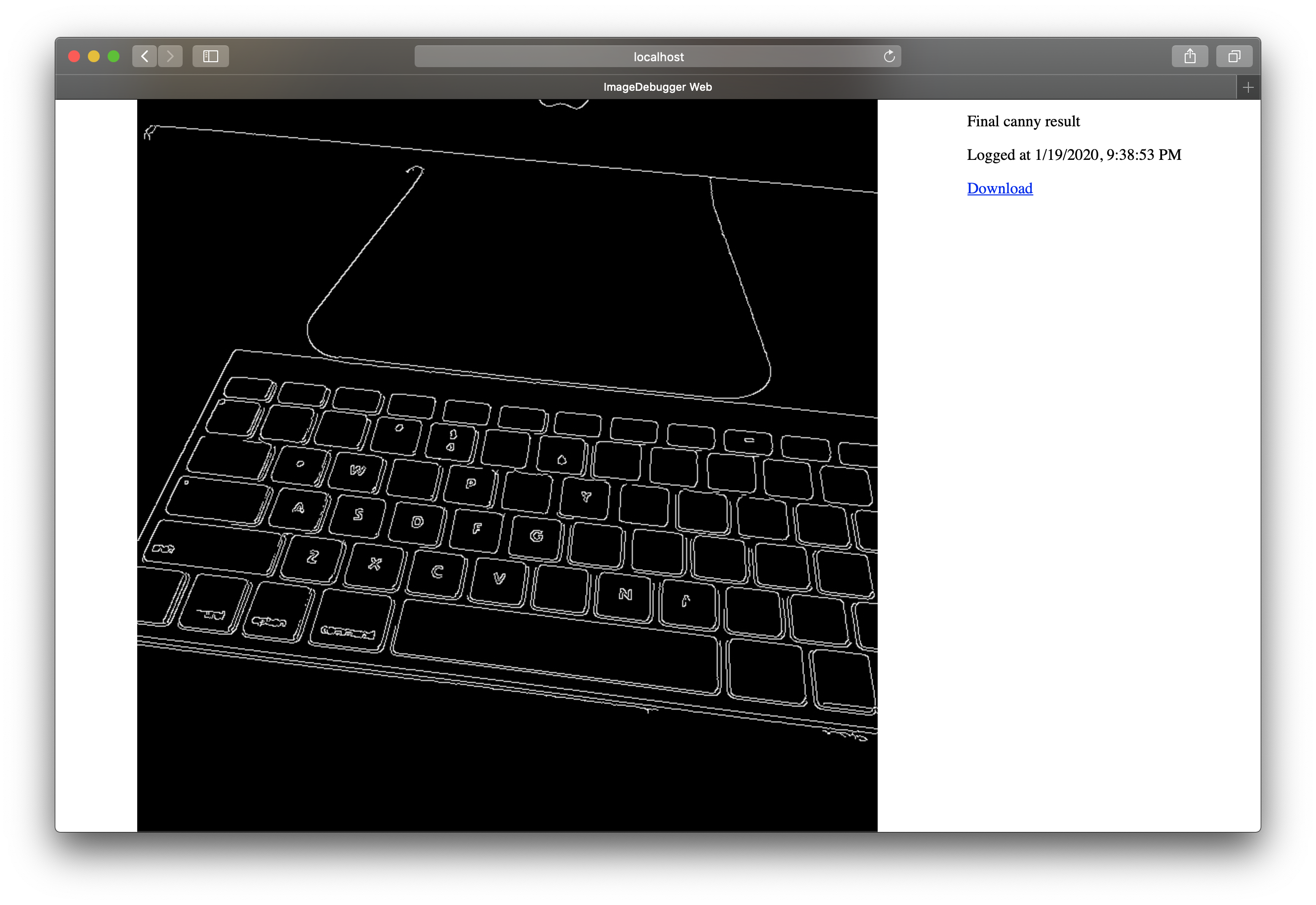 GitHub - shaandsingh/ImageDebugger: Robust debugging for live computer ...